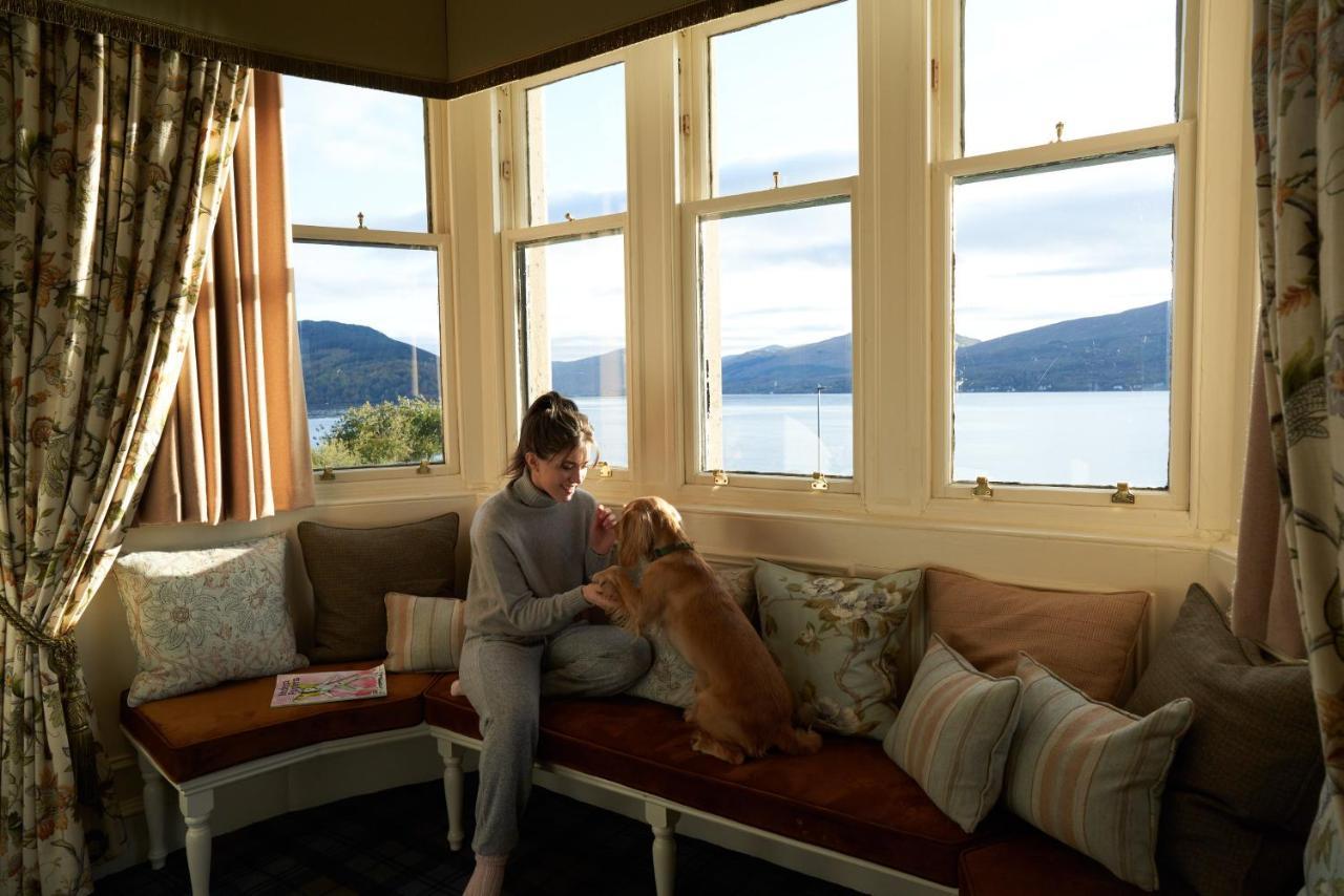 Loch Fyne & Hotel 4*