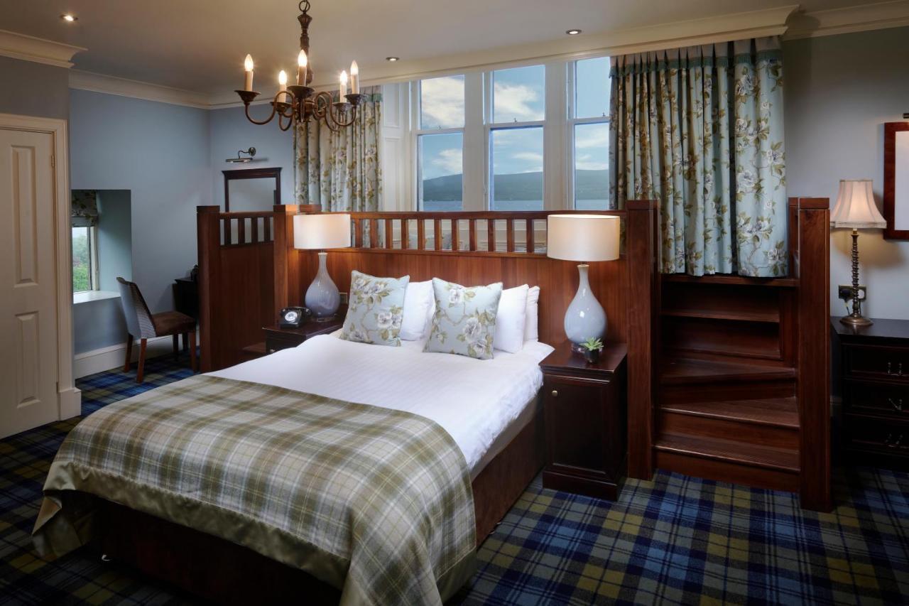 Loch Fyne & Hotel Inveraray