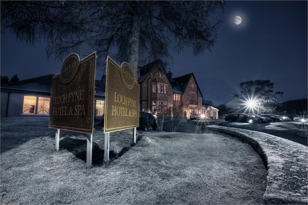 Loch Fyne & Hotel Inveraray