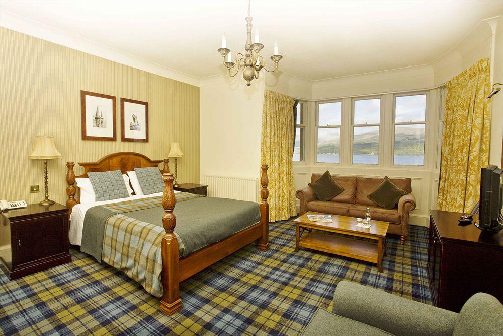 Loch Fyne & Hotel Inveraray
